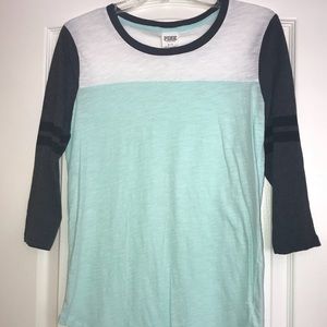 Victoria’s Secret Three Quarter Sleeve Tee